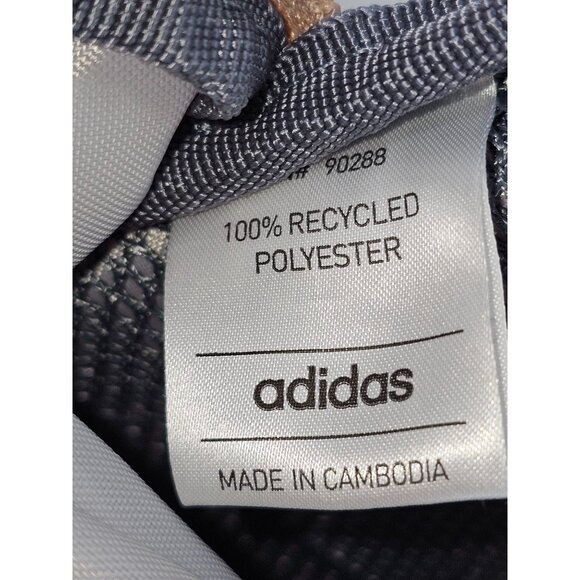 Adidas Beige Essentials 2 Sling Crossbody Bag BOS Mini Monogram Wonder 060 - Picture 6 of 14